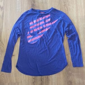 YXL Nike shirt